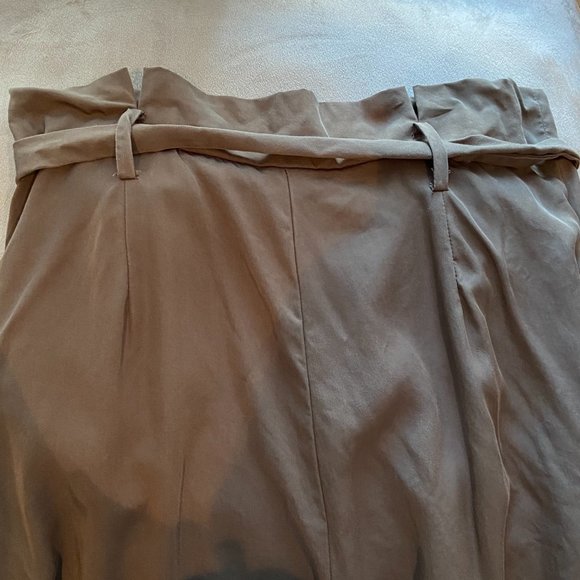 Socialite Paperbag Trousers - Picture 7 of 7